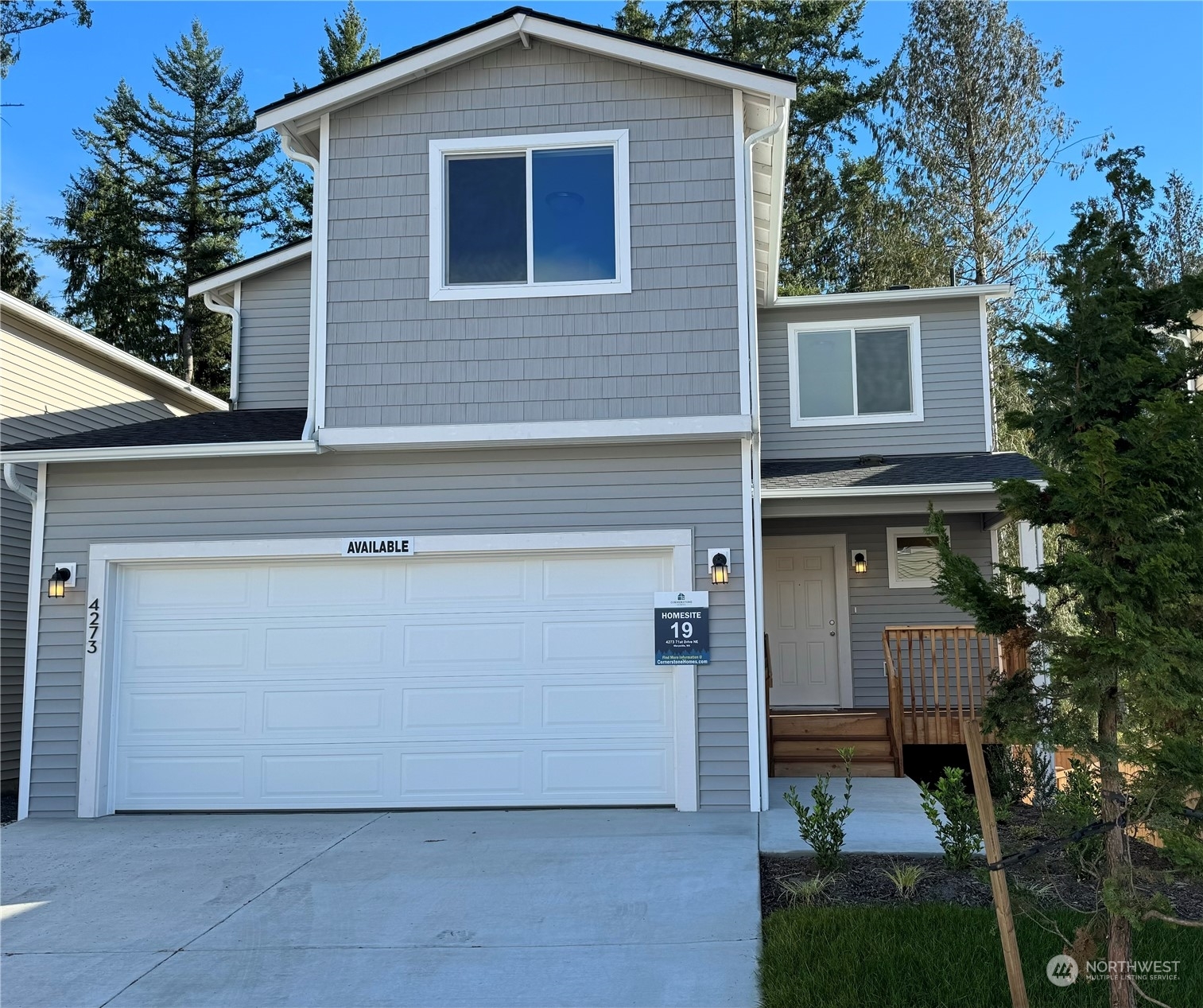 Property Photo: 4273 71st Drive NE WA 98270