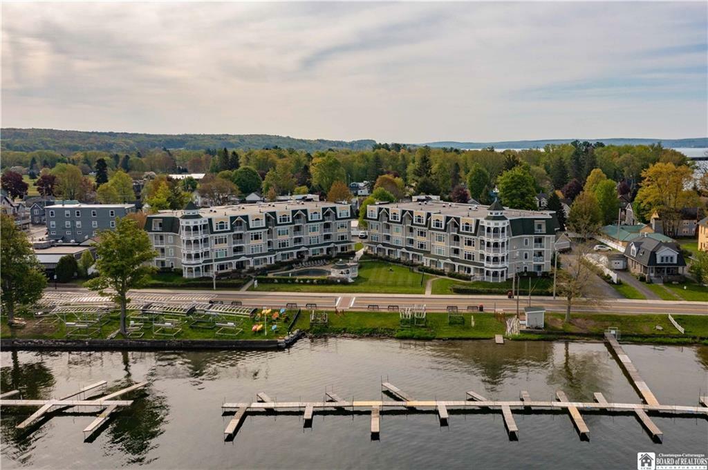 Property Photo: 50 Lakeside Drive B204 NY 14712