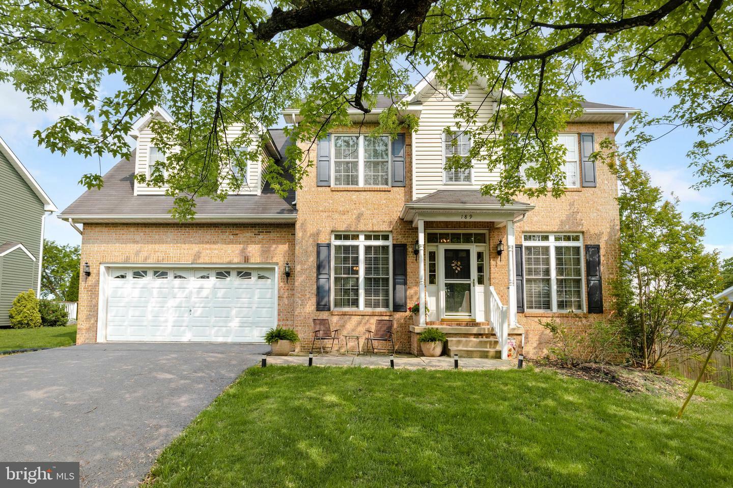 Property Photo: 189 Greenwood Road VA 22602
