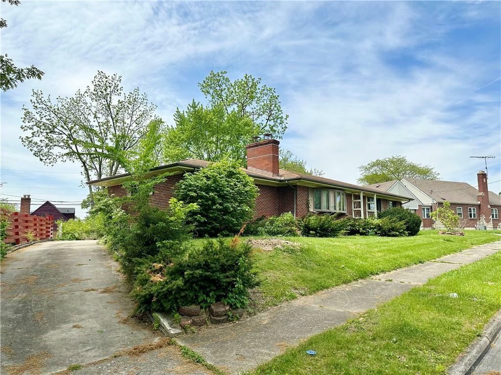 Property Photo:  1453 Benson Drive  OH 45406 