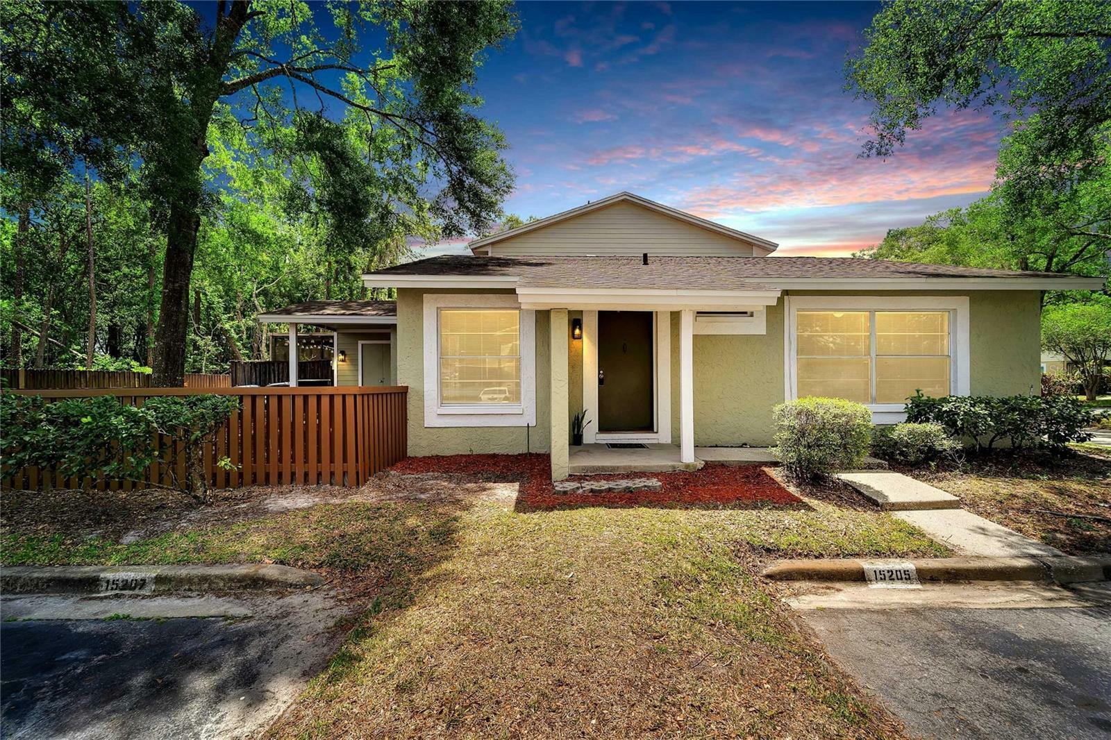 Property Photo:  15207 Morning Drive  FL 33559 