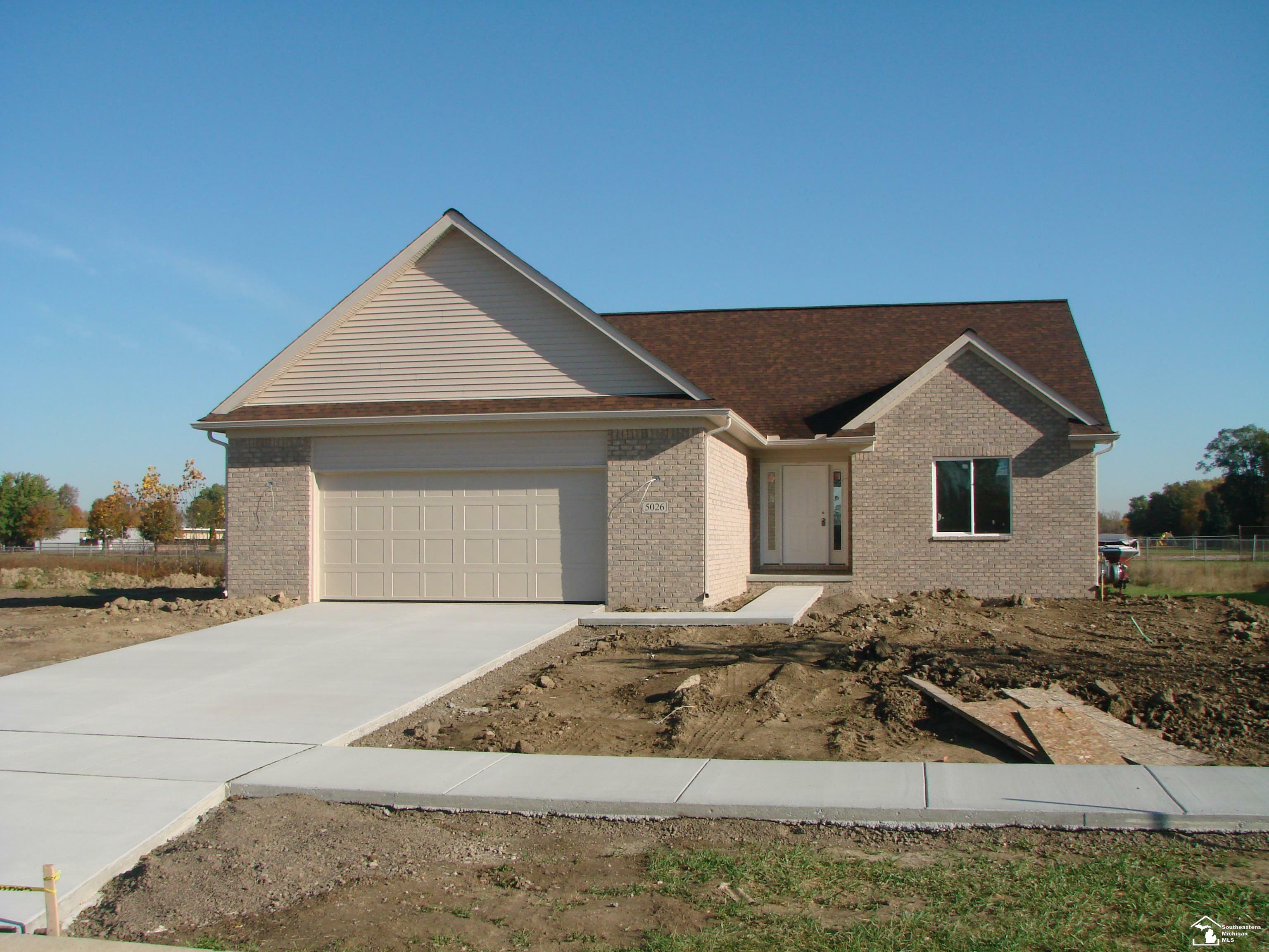 Property Photo:  4948 Skylark Lot 11  MI 48161 