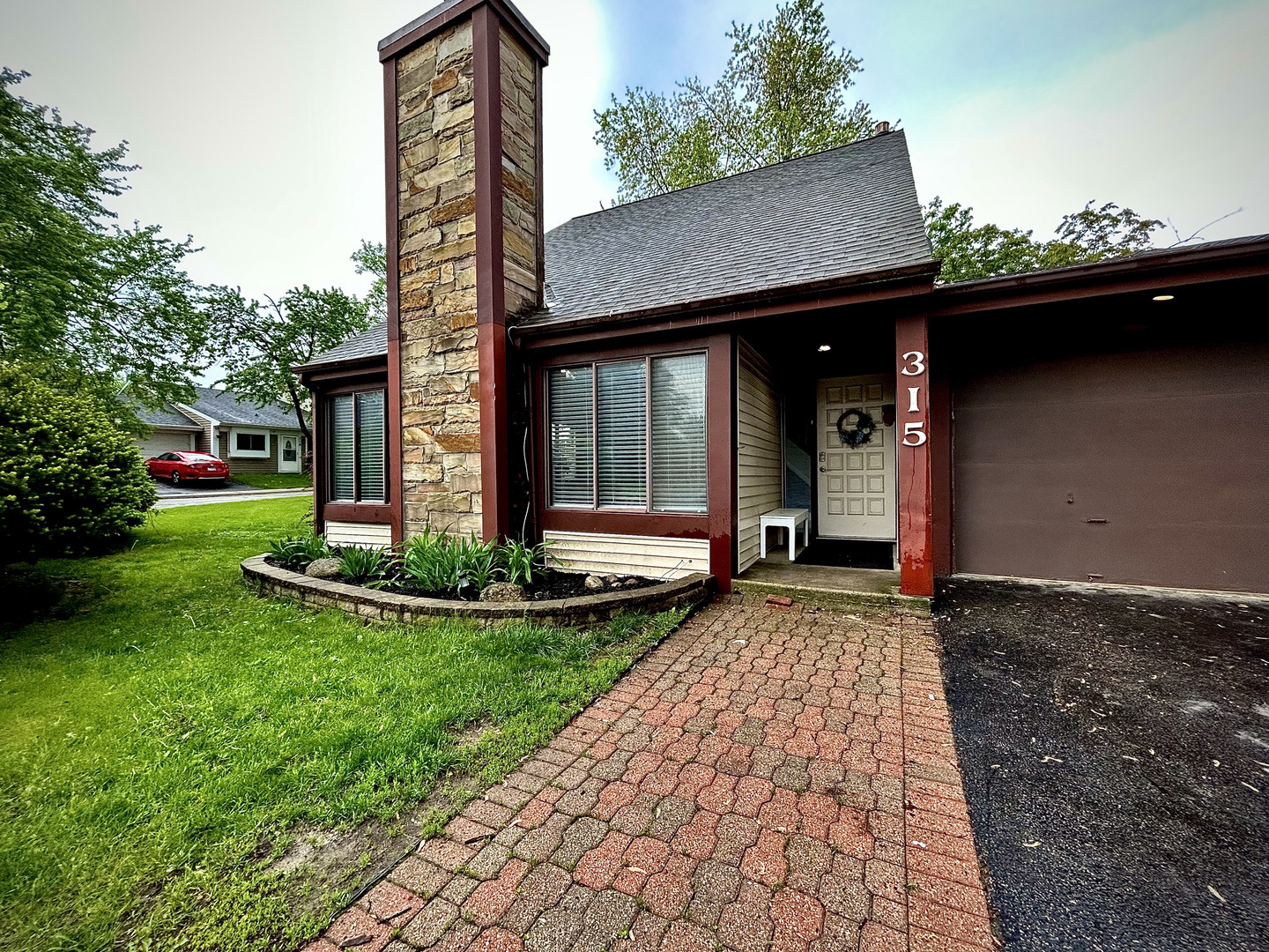 Property Photo:  315 Elmwood Road  IL 60446 