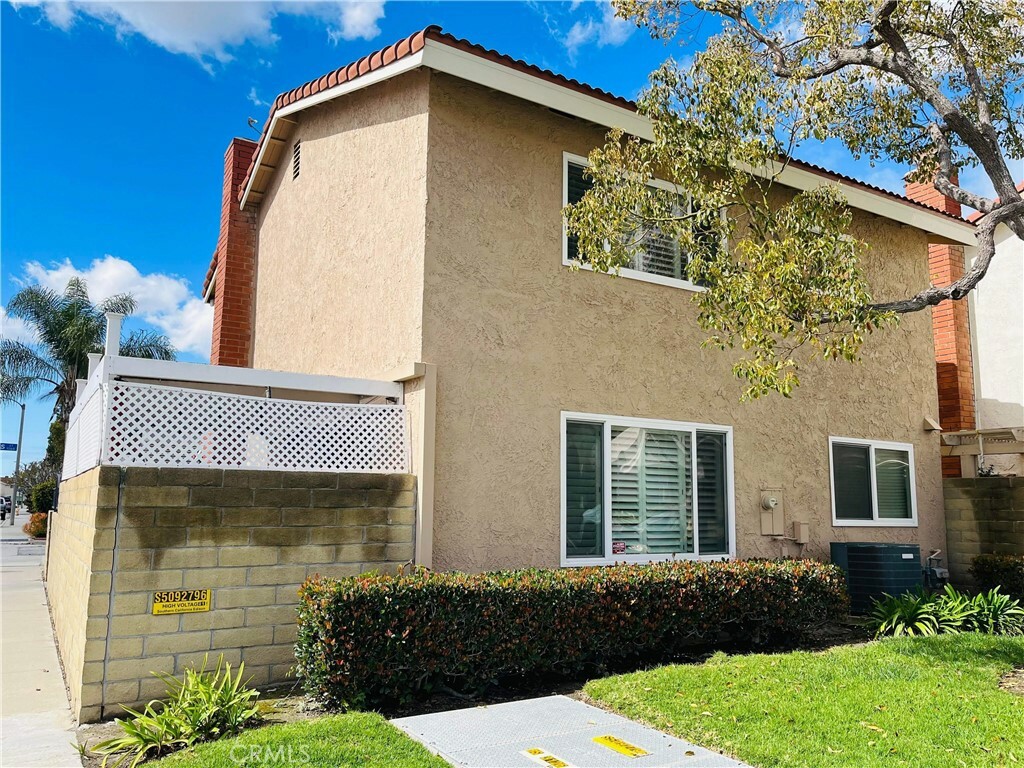 Property Photo: 11366 Orrs Court CA 90630