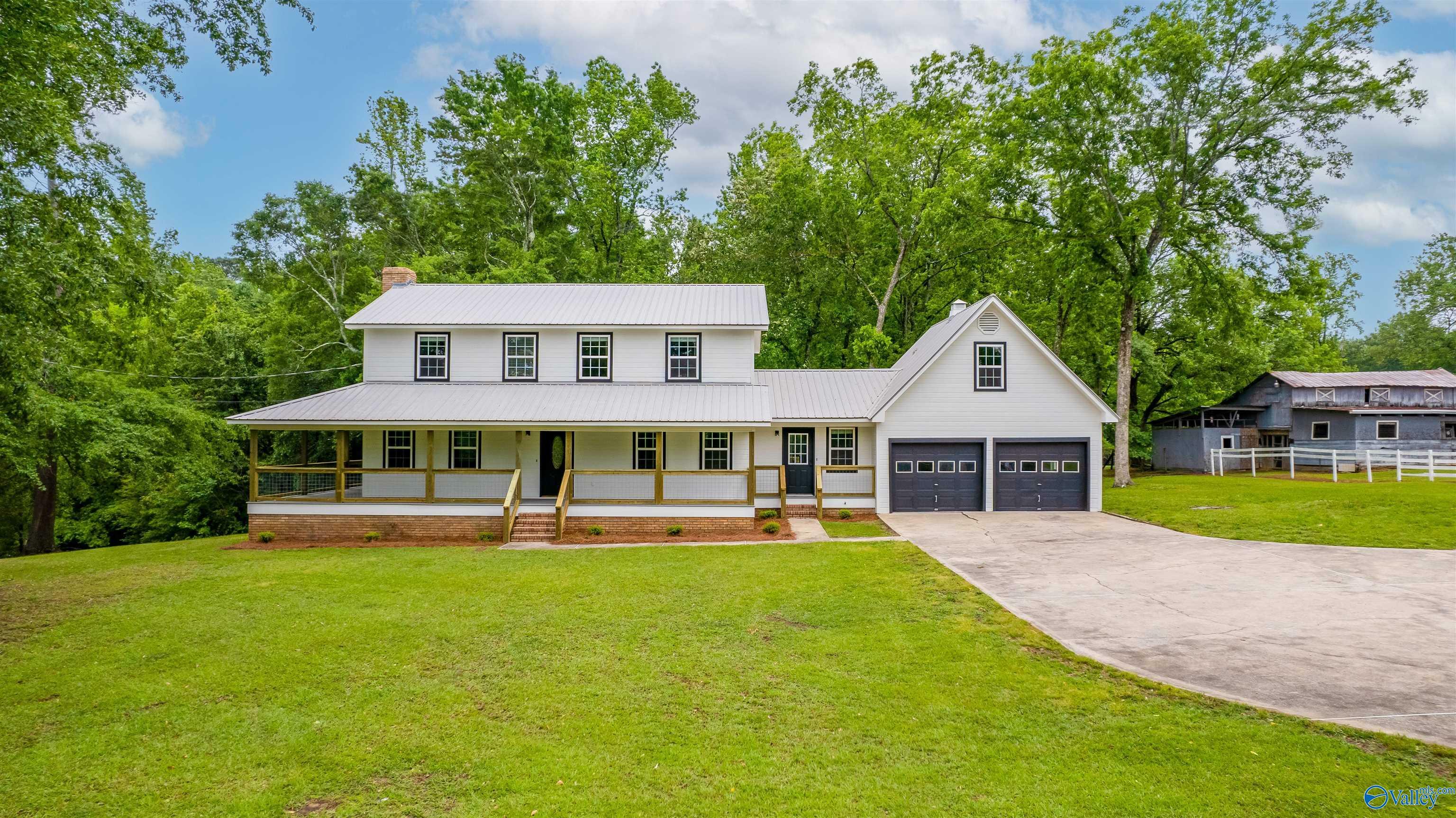 Property Photo:  3398 Fowlers Ferry Road  AL 35907 