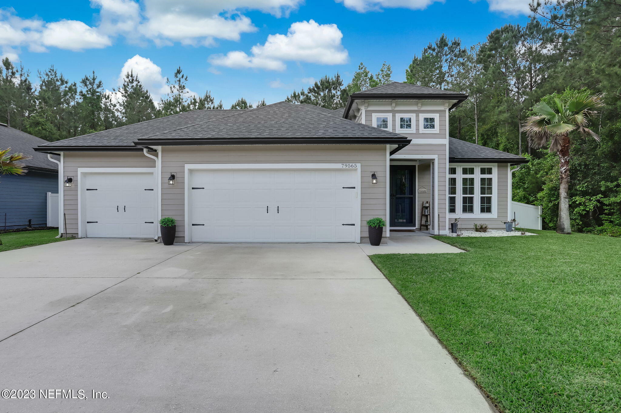 Property Photo:  79565 Plummers Creek Drive  FL 32097 