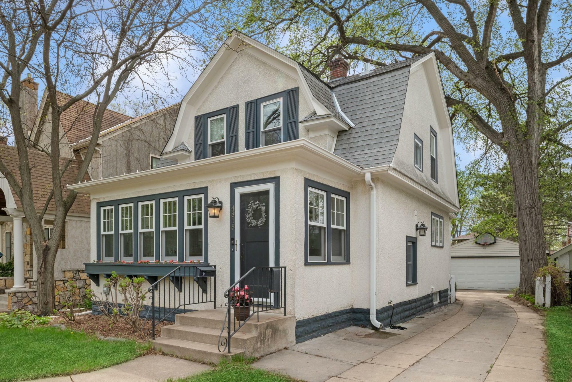Property Photo: 4818 Dupont Avenue S MN 55419