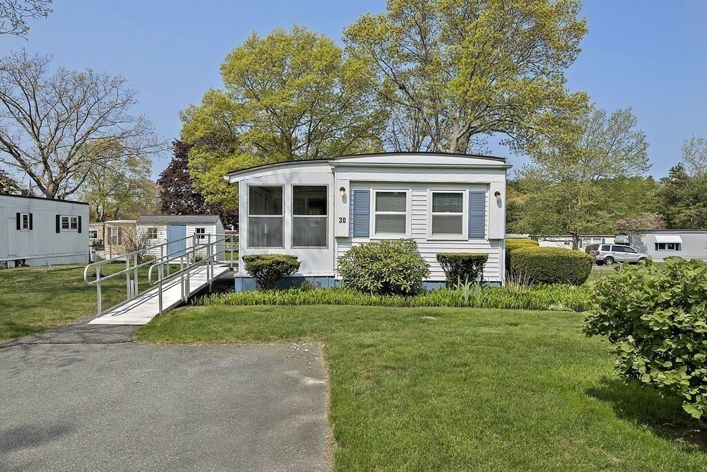 Property Photo: 30 Candlelight Drive MA 02360