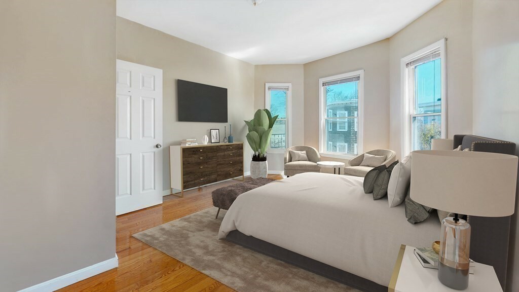 Property Photo: 22 Hendry St 2 MA 02122