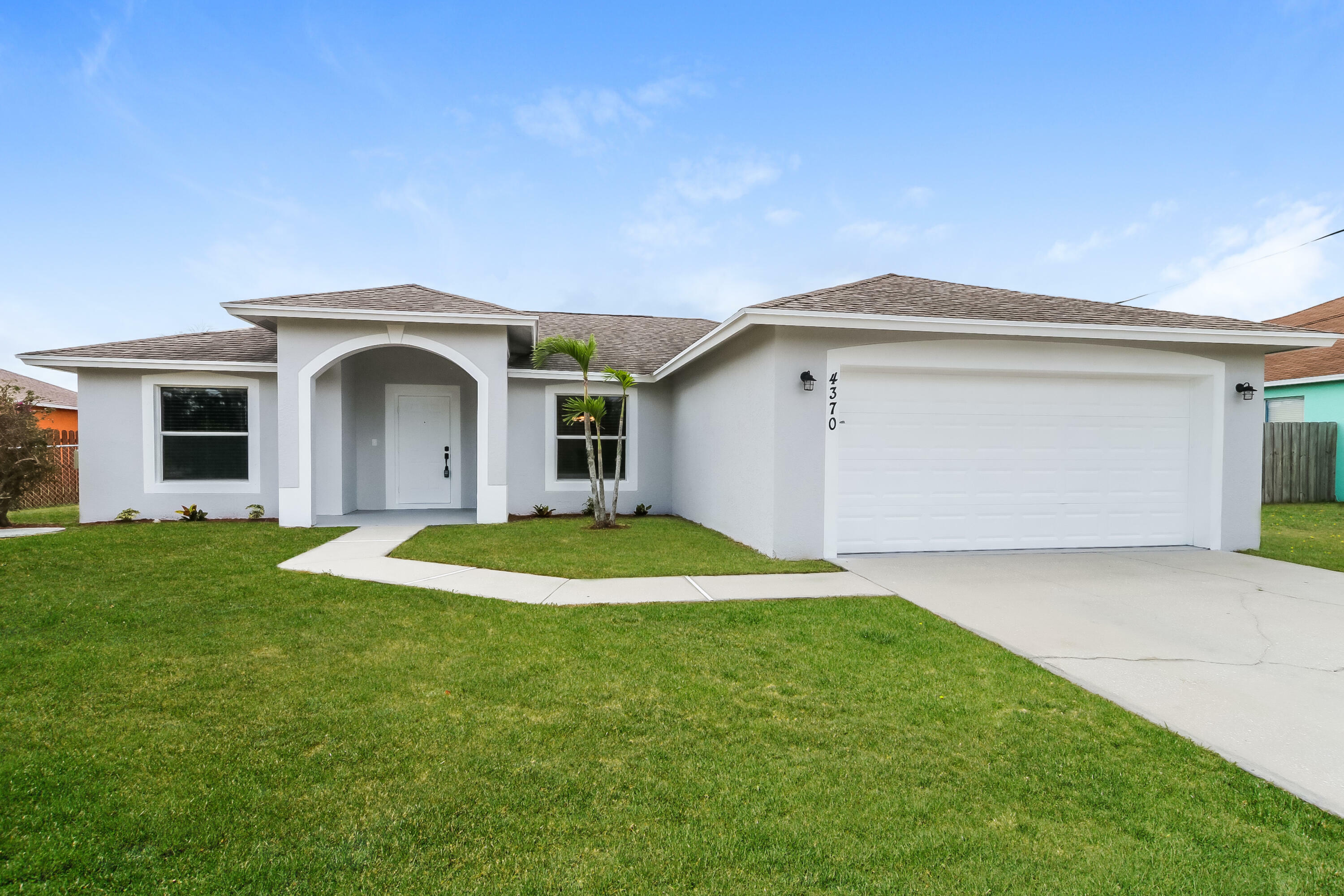 Property Photo:  4370 SW Lagrange Street  FL 34953 