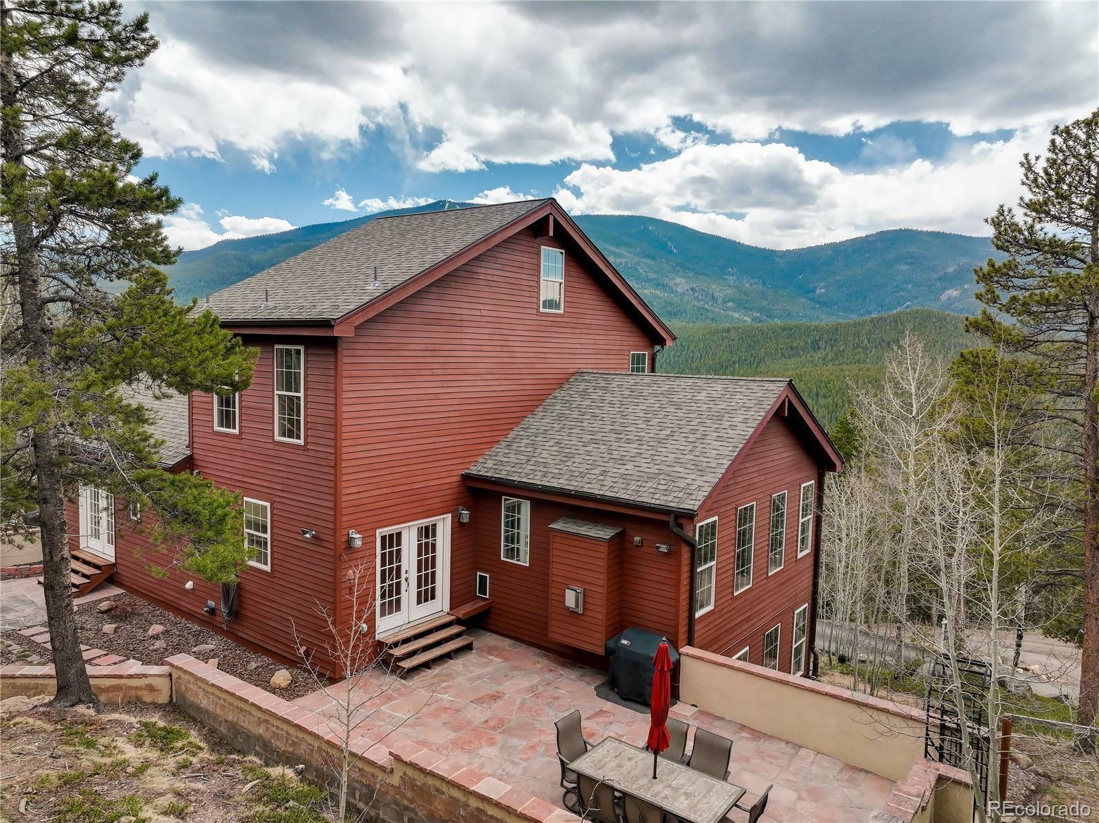 Property Photo: 8662 Martin Lane CO 80433