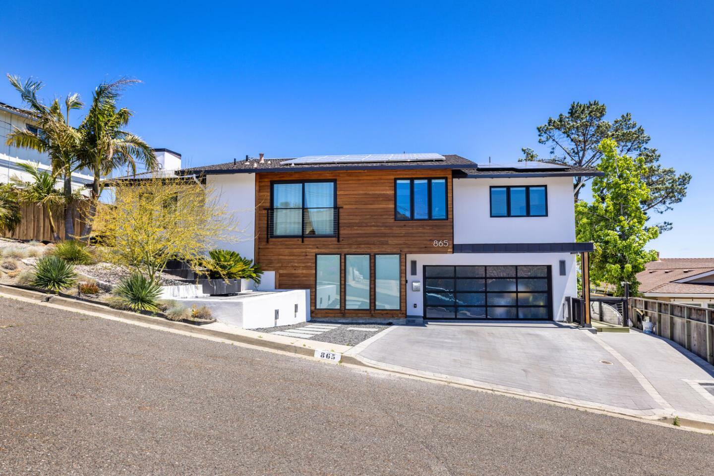 Property Photo: 865 Somerset Court CA 94070