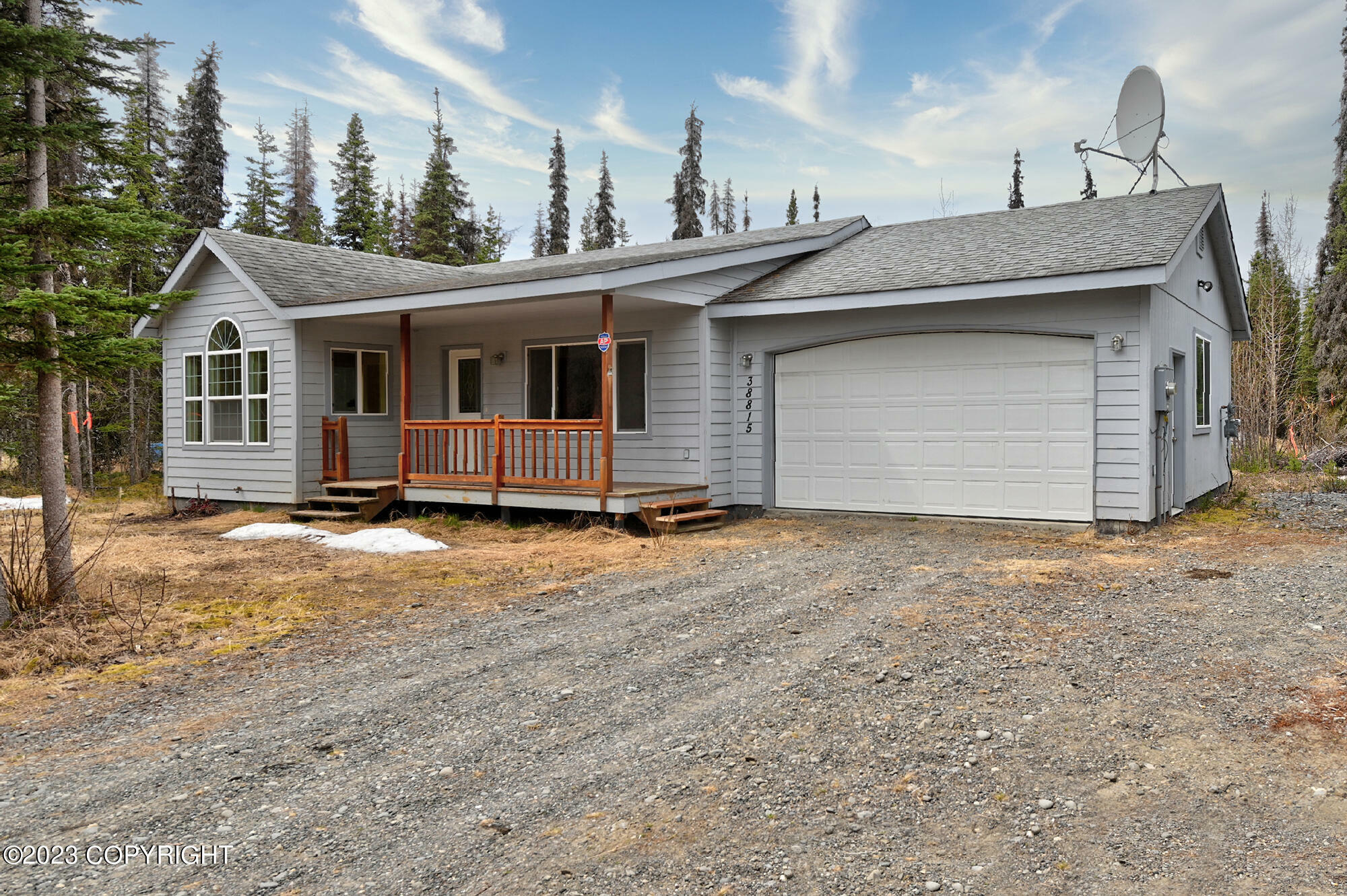 Property Photo:  38815 Hermosa Drive  AK 99672 