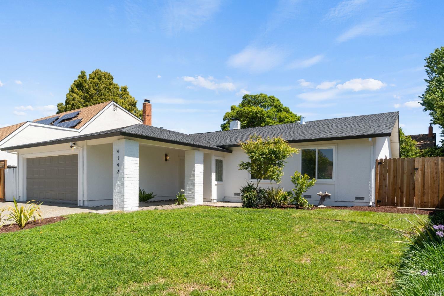 Property Photo:  4142 Pinot Drive  CA 94558 