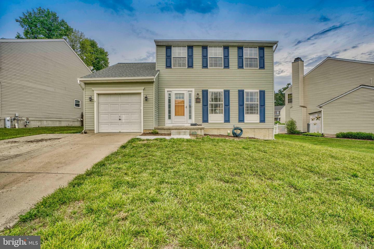 Property Photo:  331 Tidewater Drive  MD 21078 