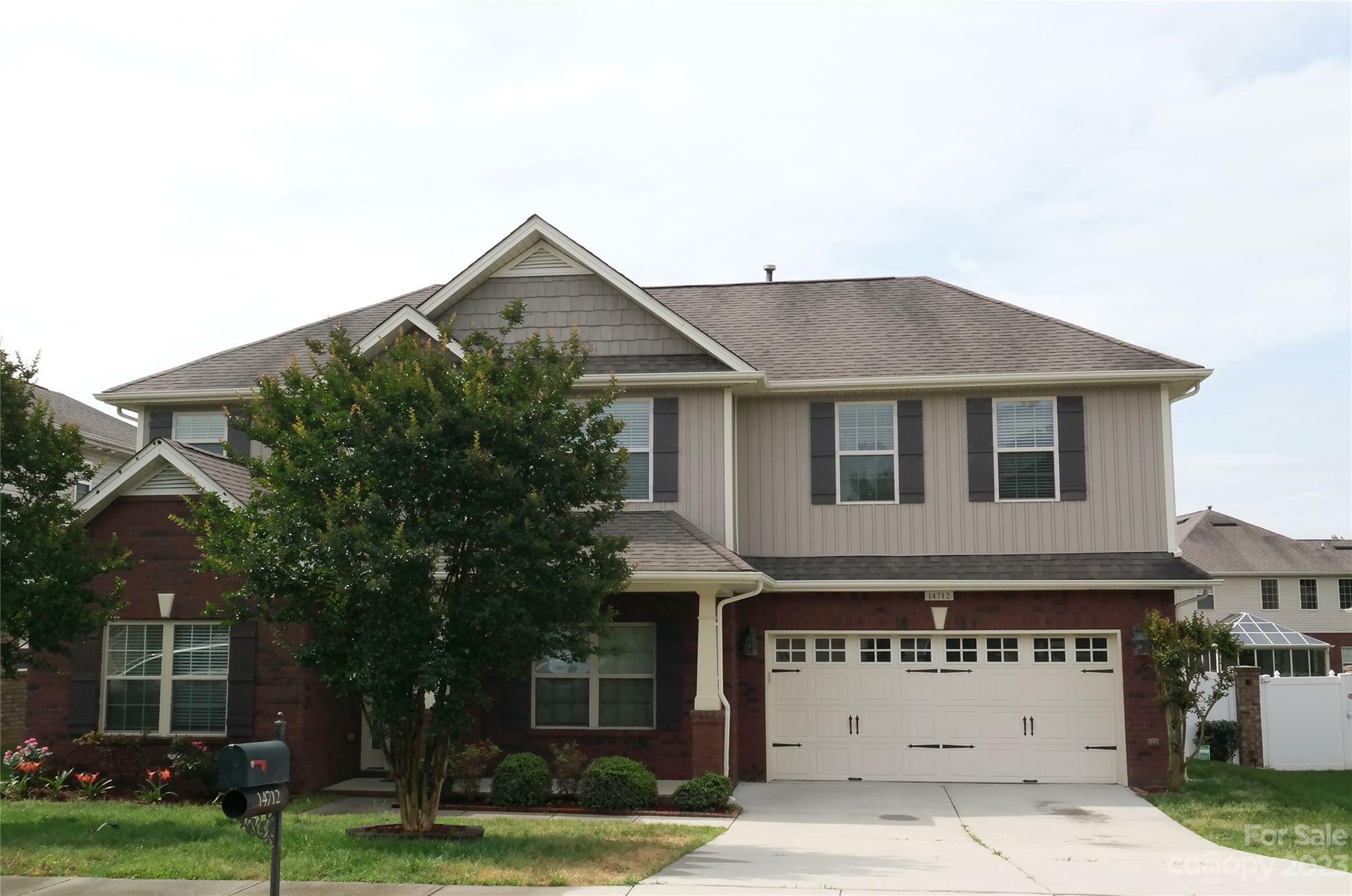 Property Photo:  14712 Vaughan Drive  NC 28273 