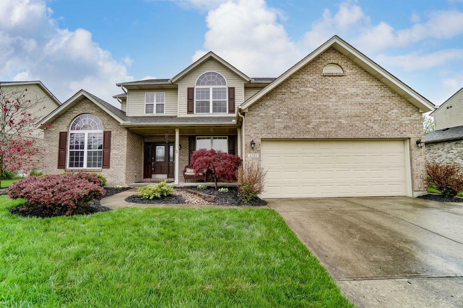 Property Photo: 4580 Logsdons Meadow Dr OH 45011