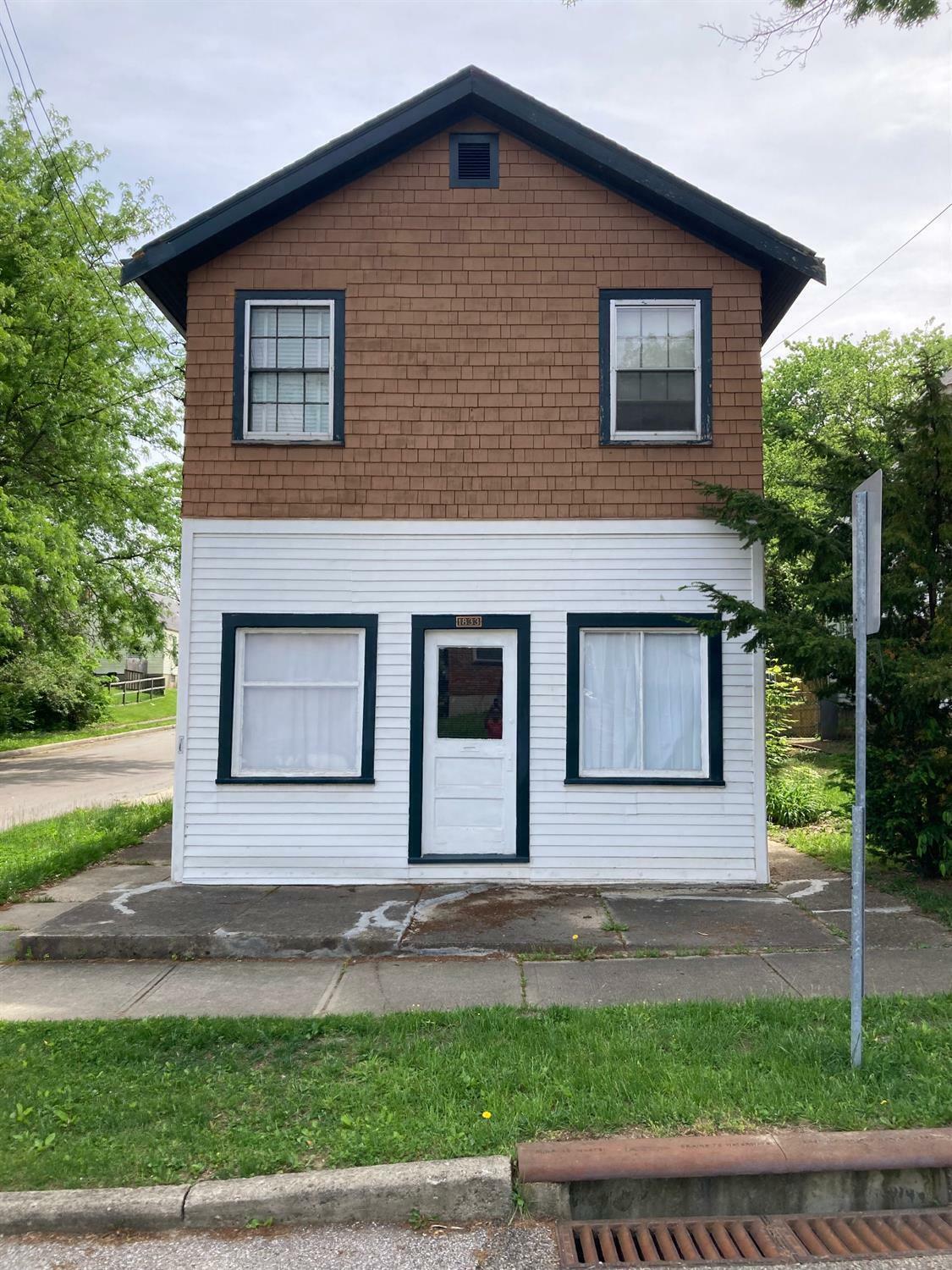 Property Photo:  1833 Goodman Ave  OH 45239 