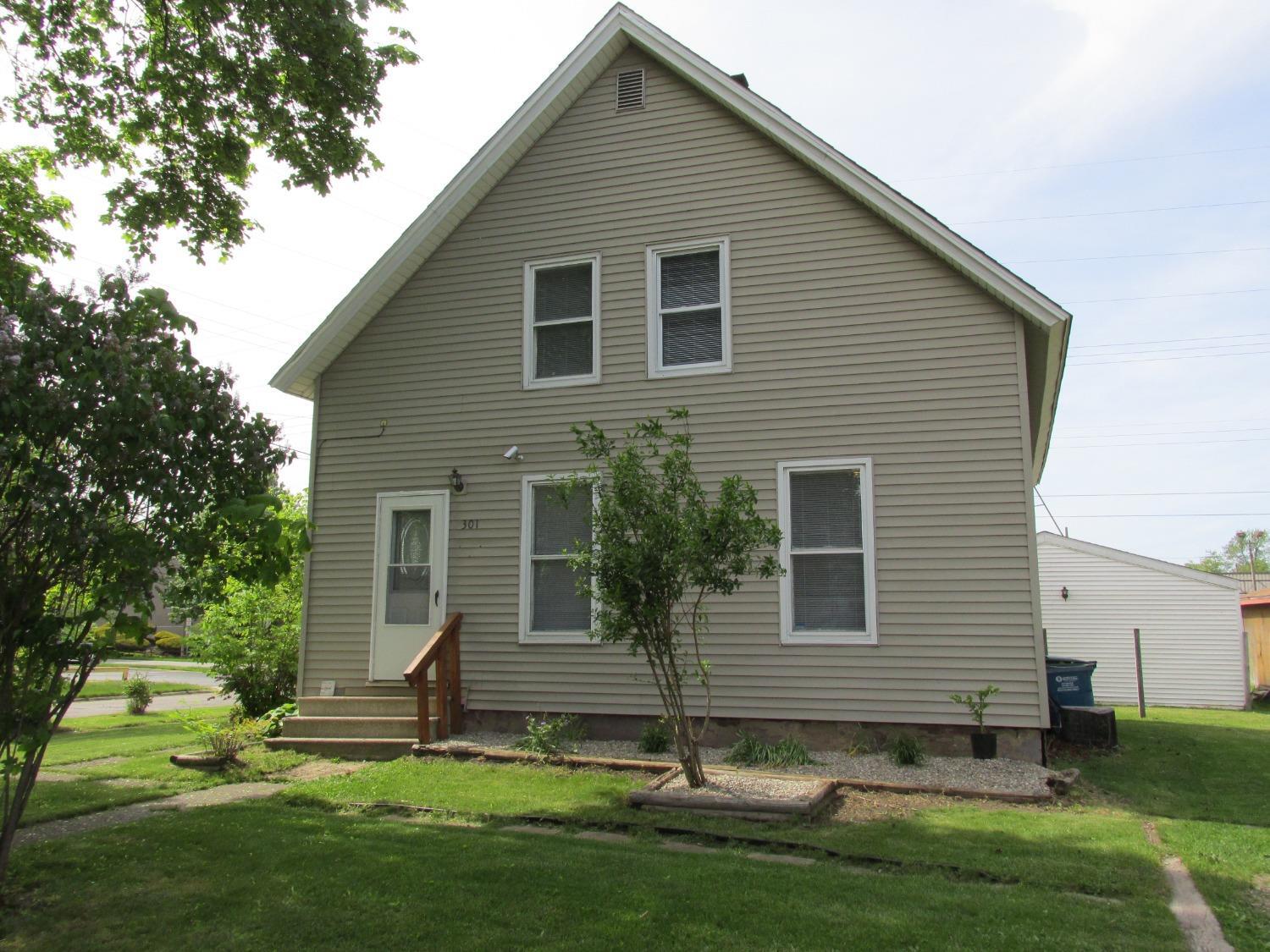 Property Photo: 301 Planett Street IN 46350