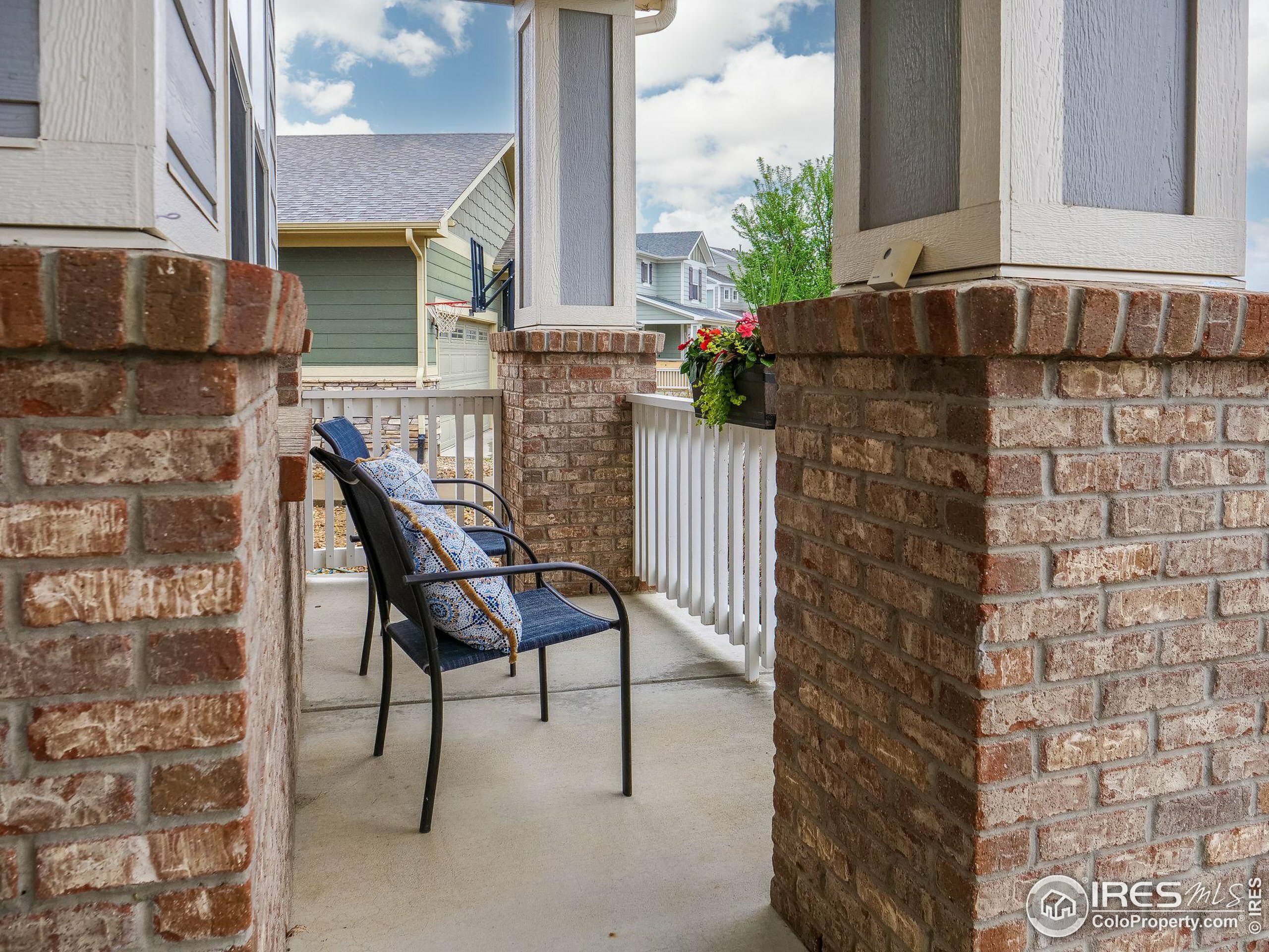 Property Photo: 2047 E 167th Dr CO 80602