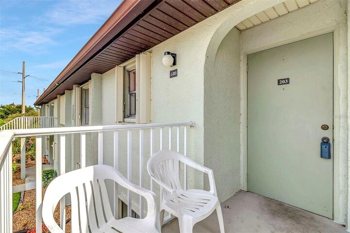 Property Photo: 25100 Sandhill Boulevard J203 FL 33983