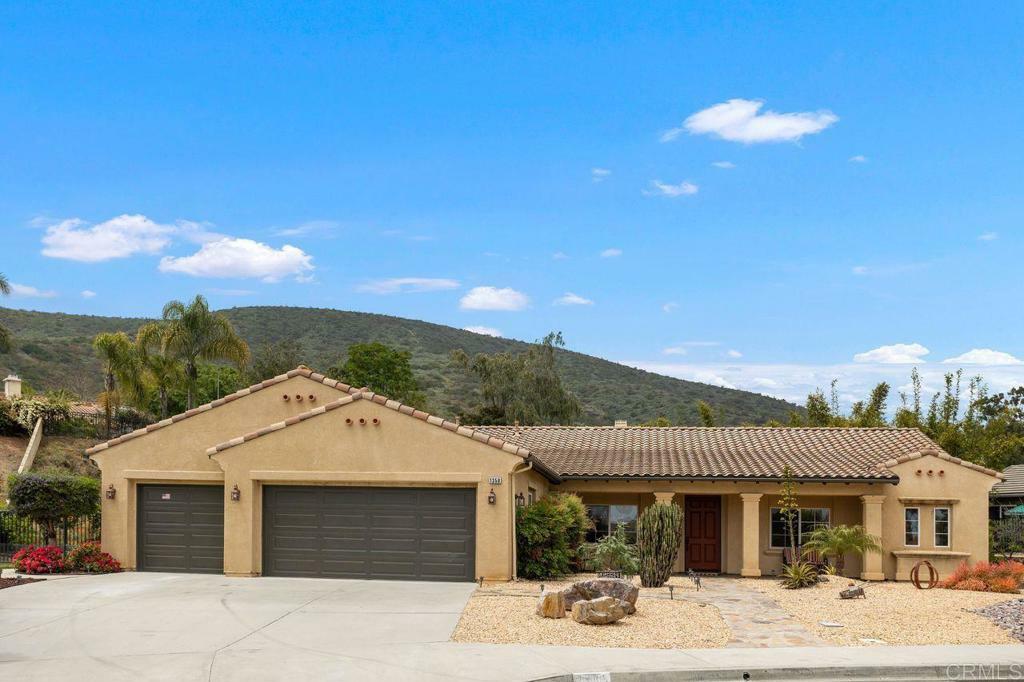 Property Photo:  1358 Deerbrook Drive  CA 92069 