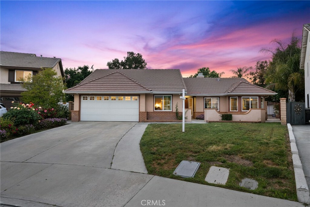 Property Photo:  28876 Biarritz Court  CA 92584 