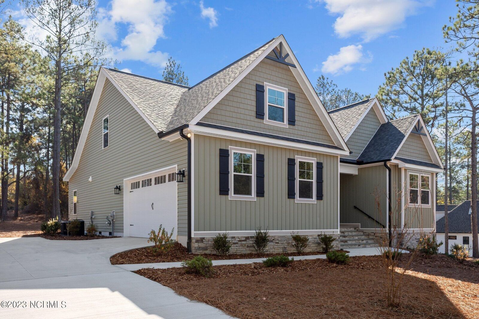 Property Photo: 4 Buckhorn Road NC 27281