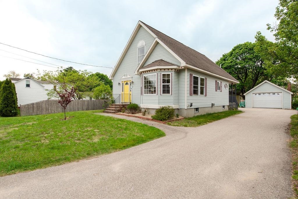 Property Photo: 32 Jenness Street NH 03867