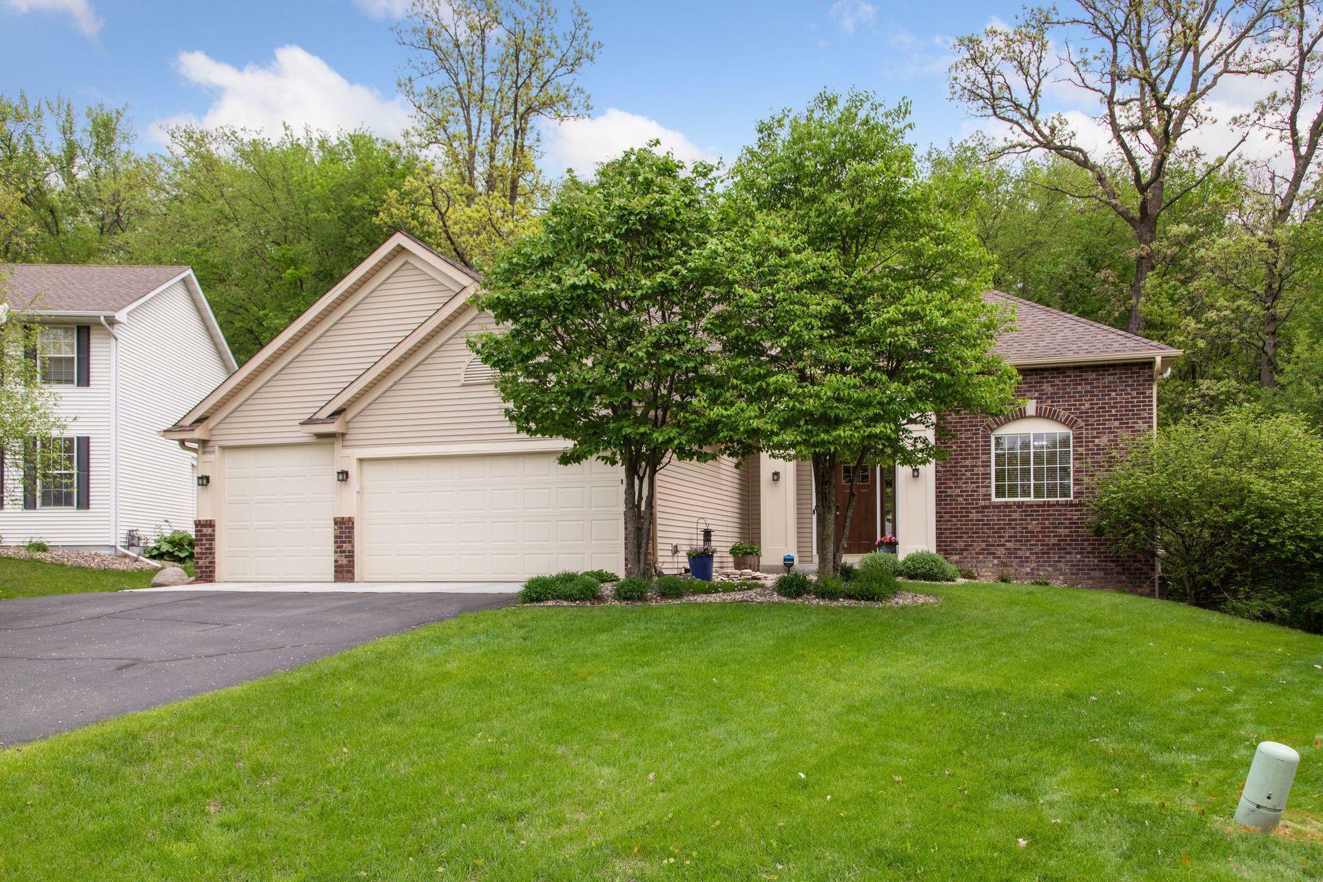 Property Photo: 14925 Hillside Trail MN 55378