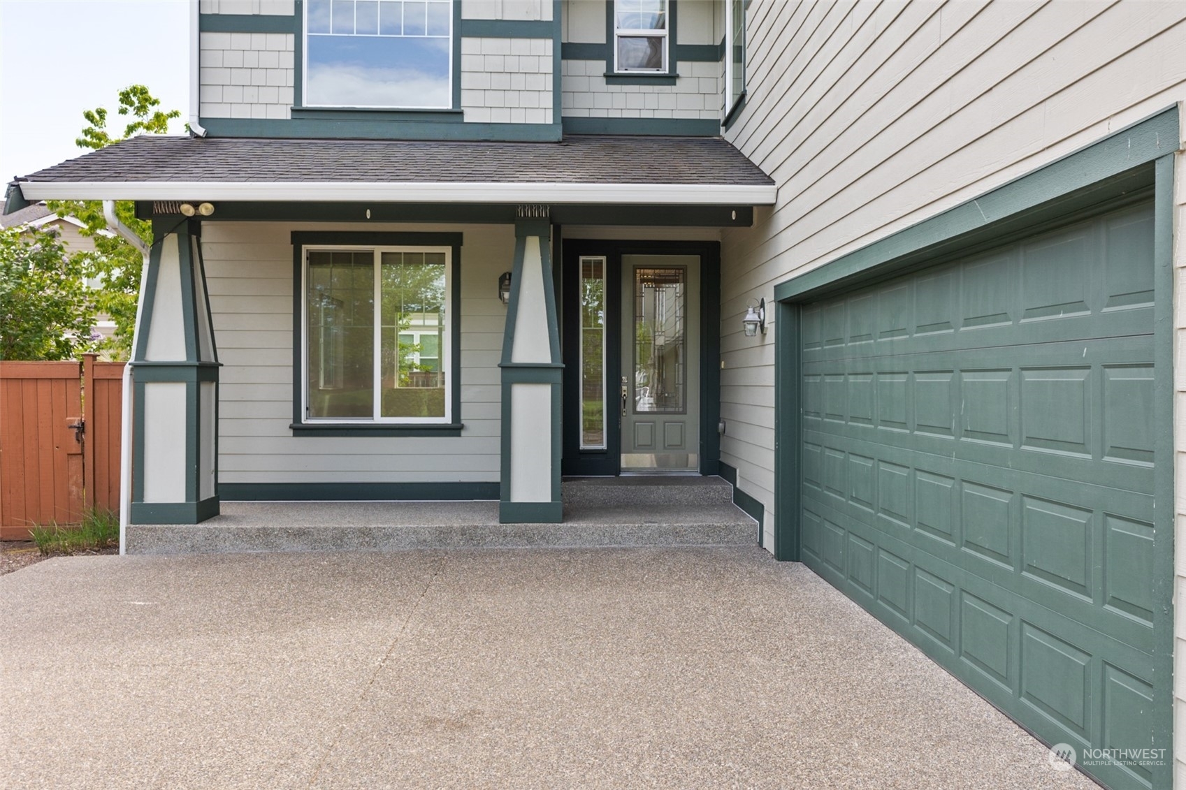 Property Photo:  7701 Rushmore Avenue NE  WA 98516 