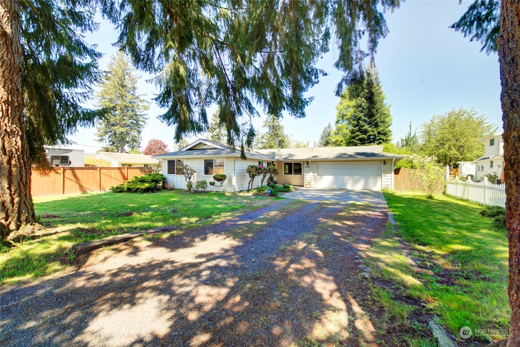 Property Photo:  5307 75th Street NE  WA 98270 