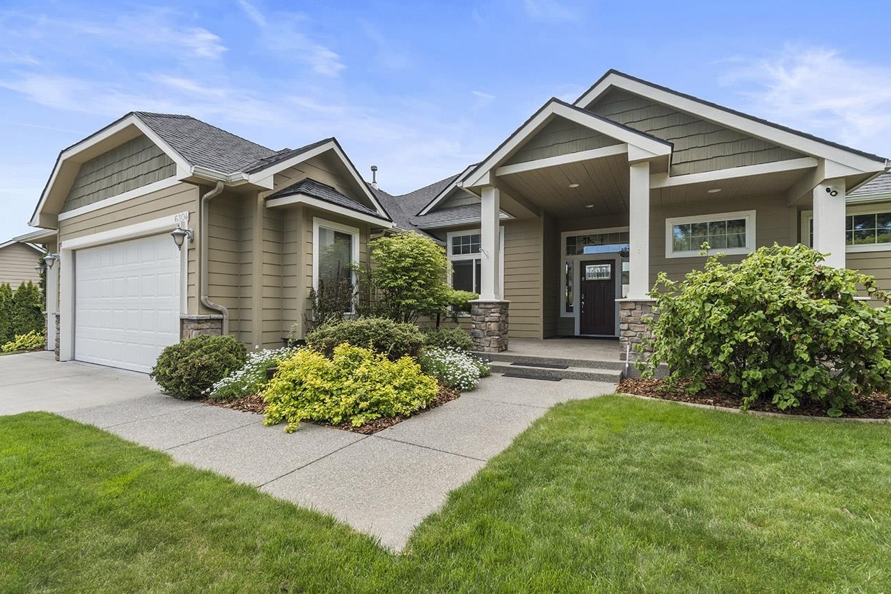 Property Photo: 6304 S Springview St WA 99224