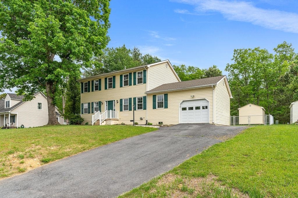 Property Photo: 69 Sugar Camp Ln VA 24477