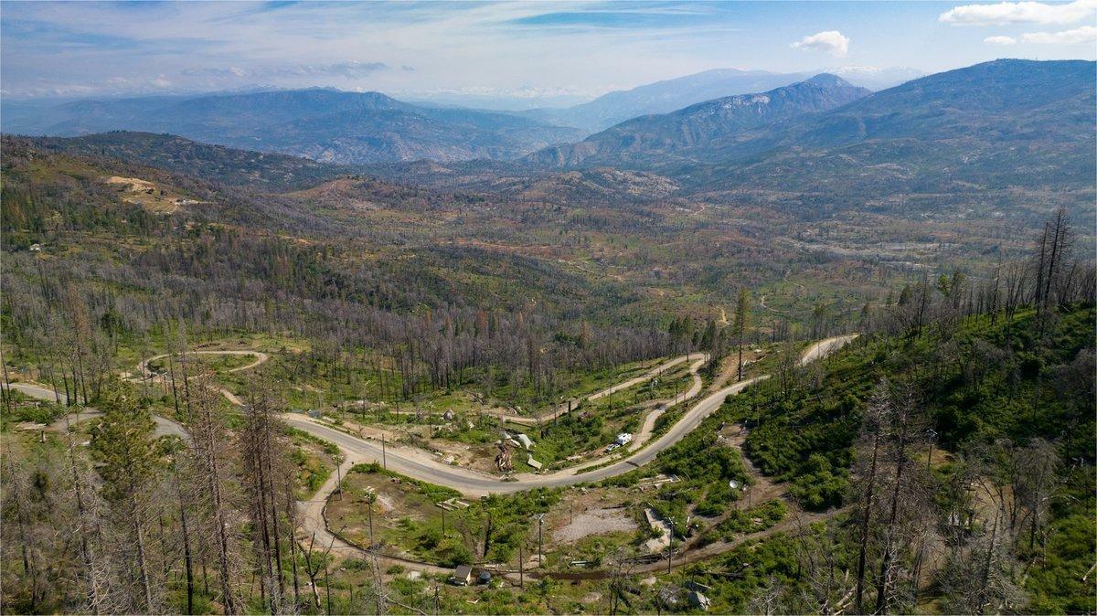 Property Photo: 0 Tbd Alder Springs CA 93602