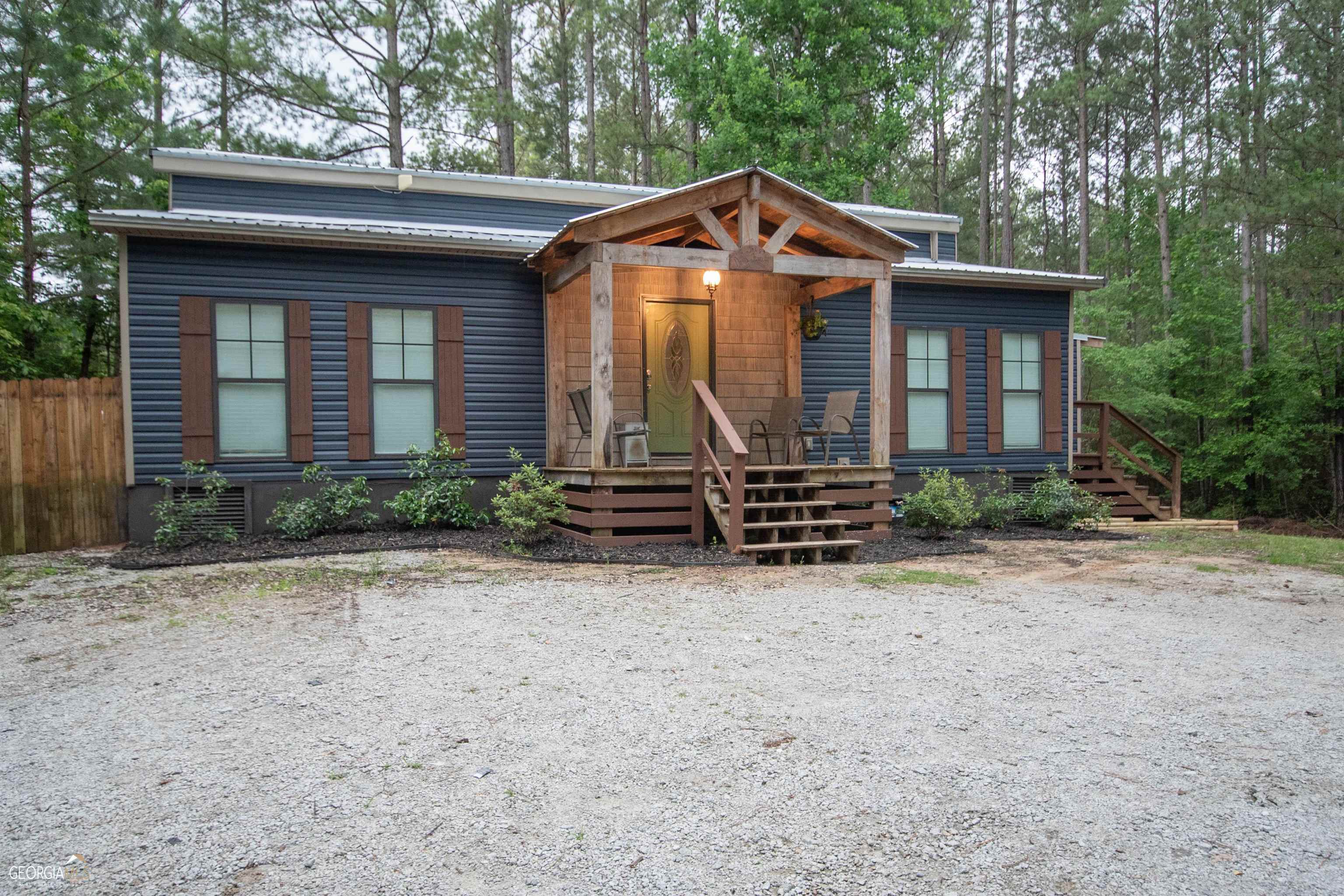 Property Photo:  5076 Bevis Road  GA 30217 