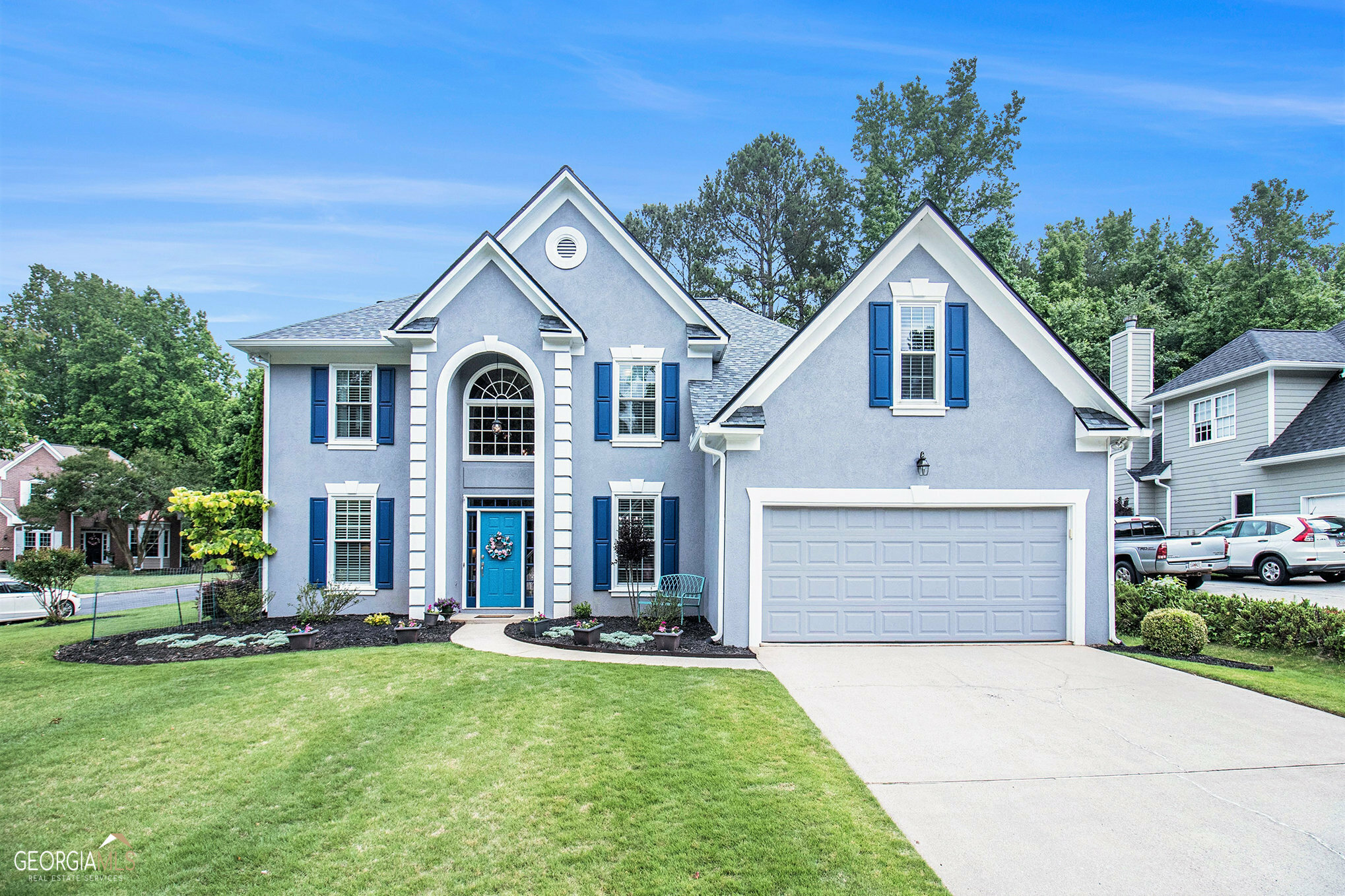 Property Photo:  365 Shady River Trace  GA 30076 