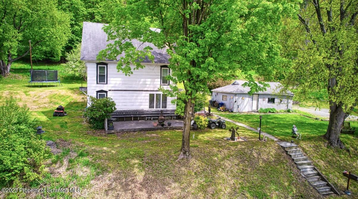 Property Photo:  310 Jefferson Street  PA 18847 