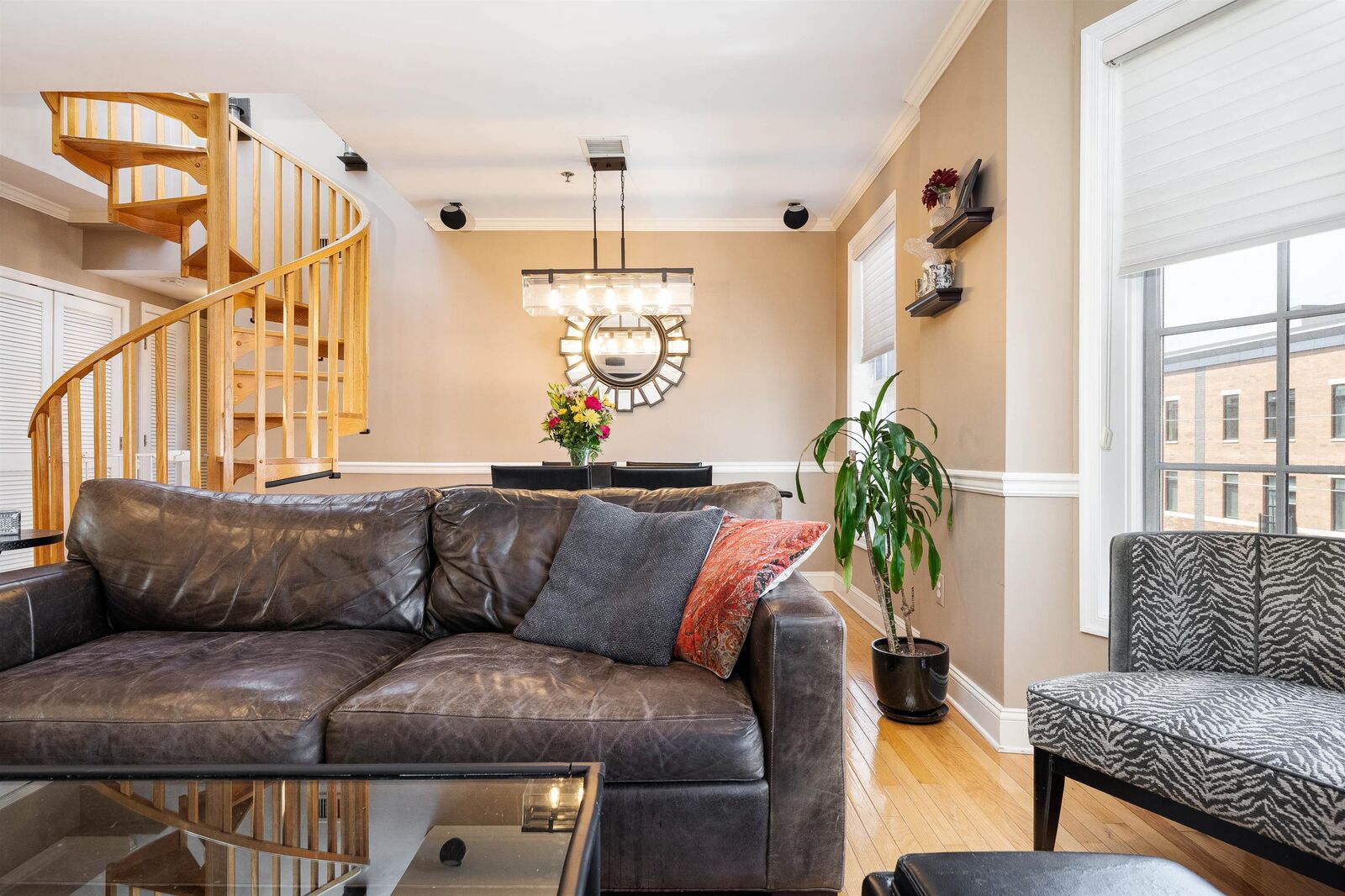 Property Photo:  501 9th St 615  NJ 07030 