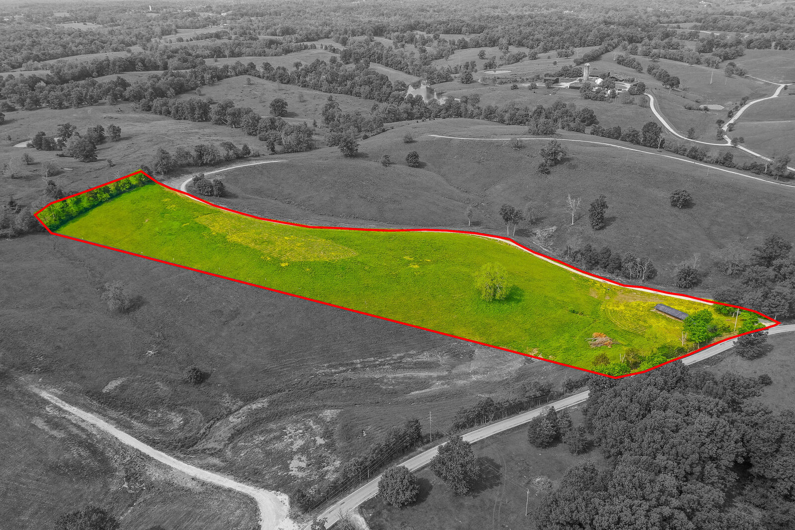 Property Photo: 2021 Mill Creek Pike KY 40342