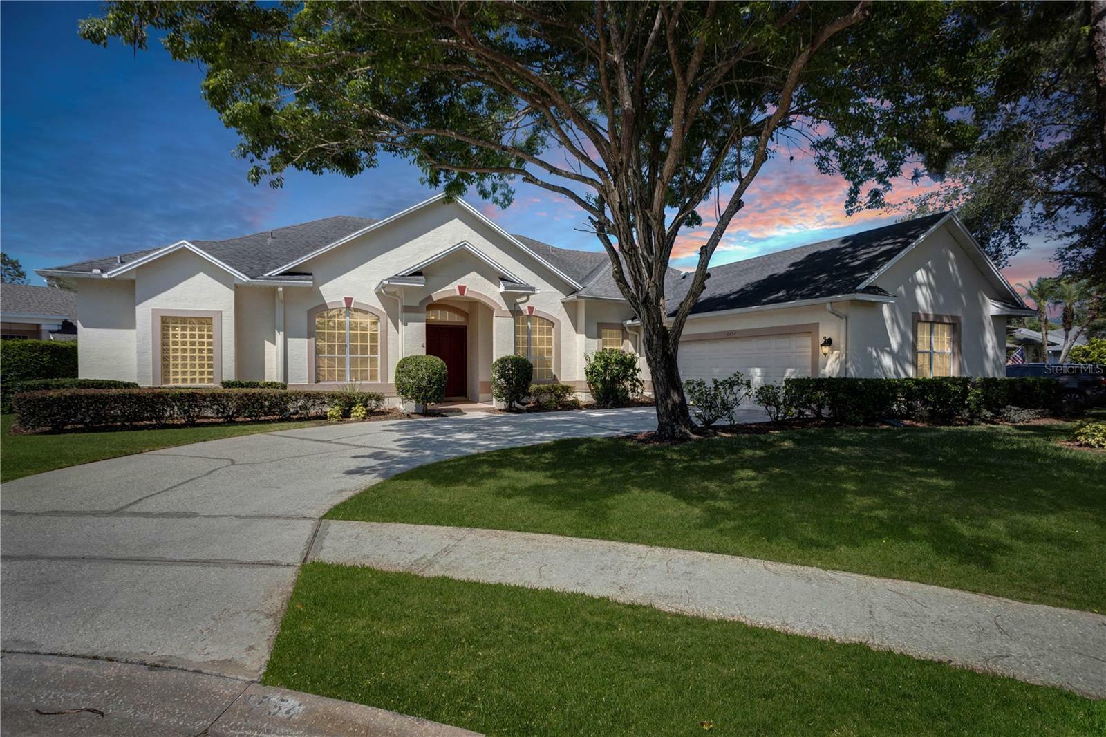 Property Photo:  1754 Carillon Park Drive  FL 32765 