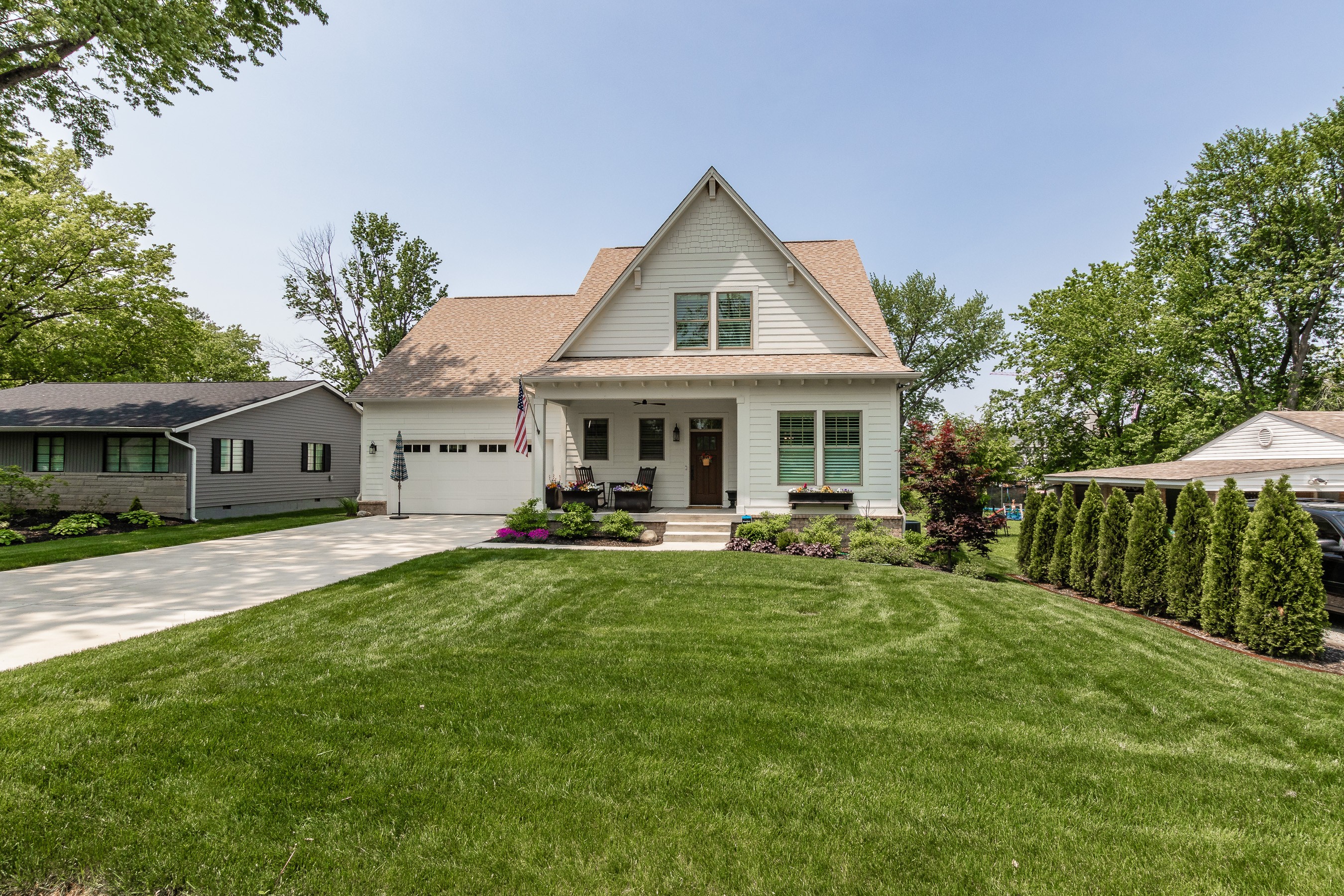 850 Pawnee Road  Carmel IN 46032 photo