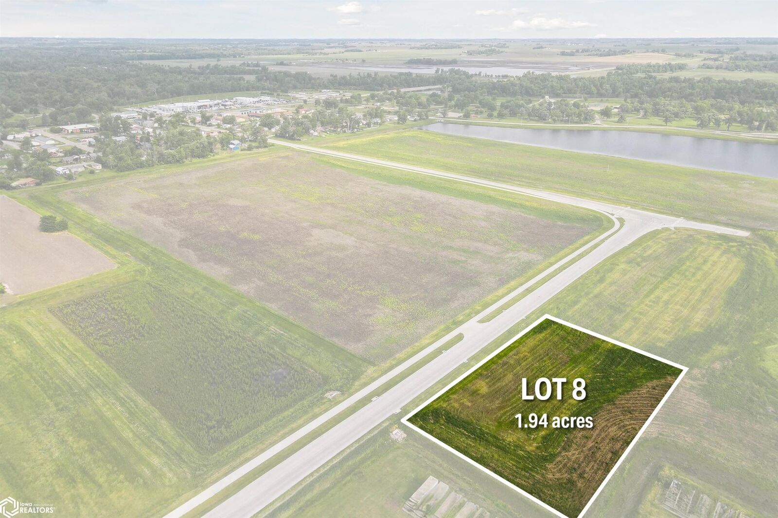 Property Photo:  715 N 8th Avenue  IA 50158 