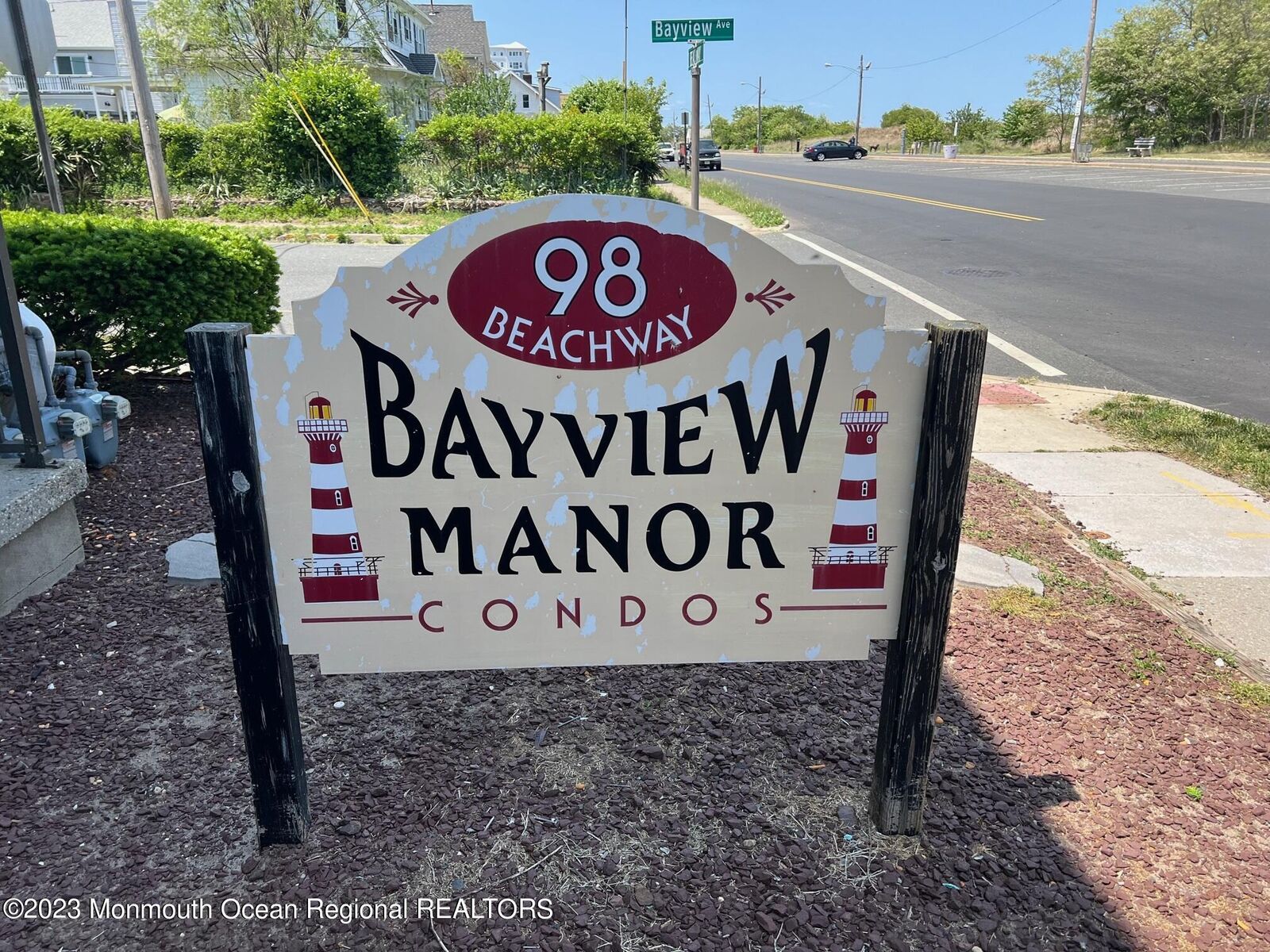 Property Photo:  98 Beachway Avenue  NJ 07734 