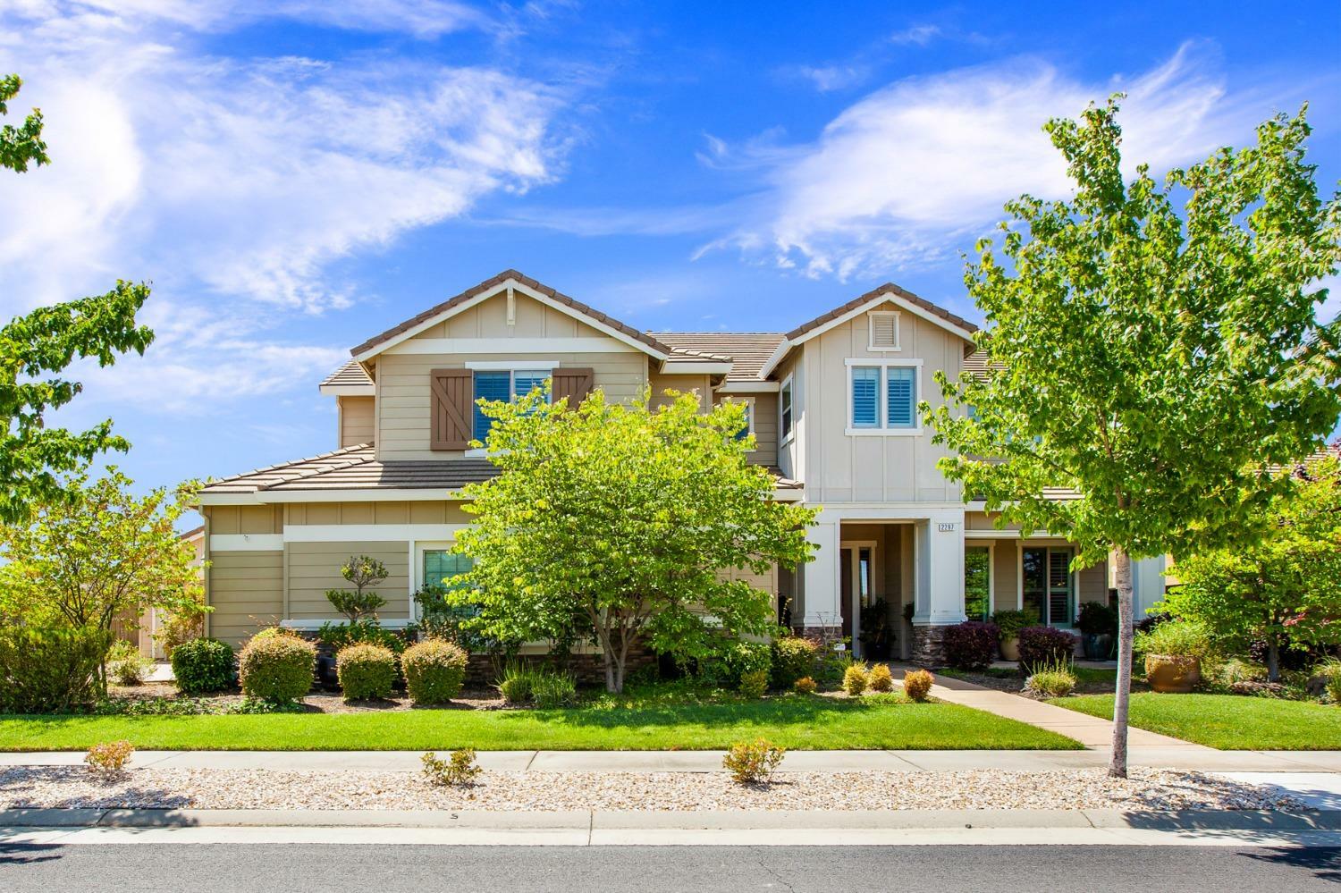 Property Photo: 2297 Corin Drive CA 95747