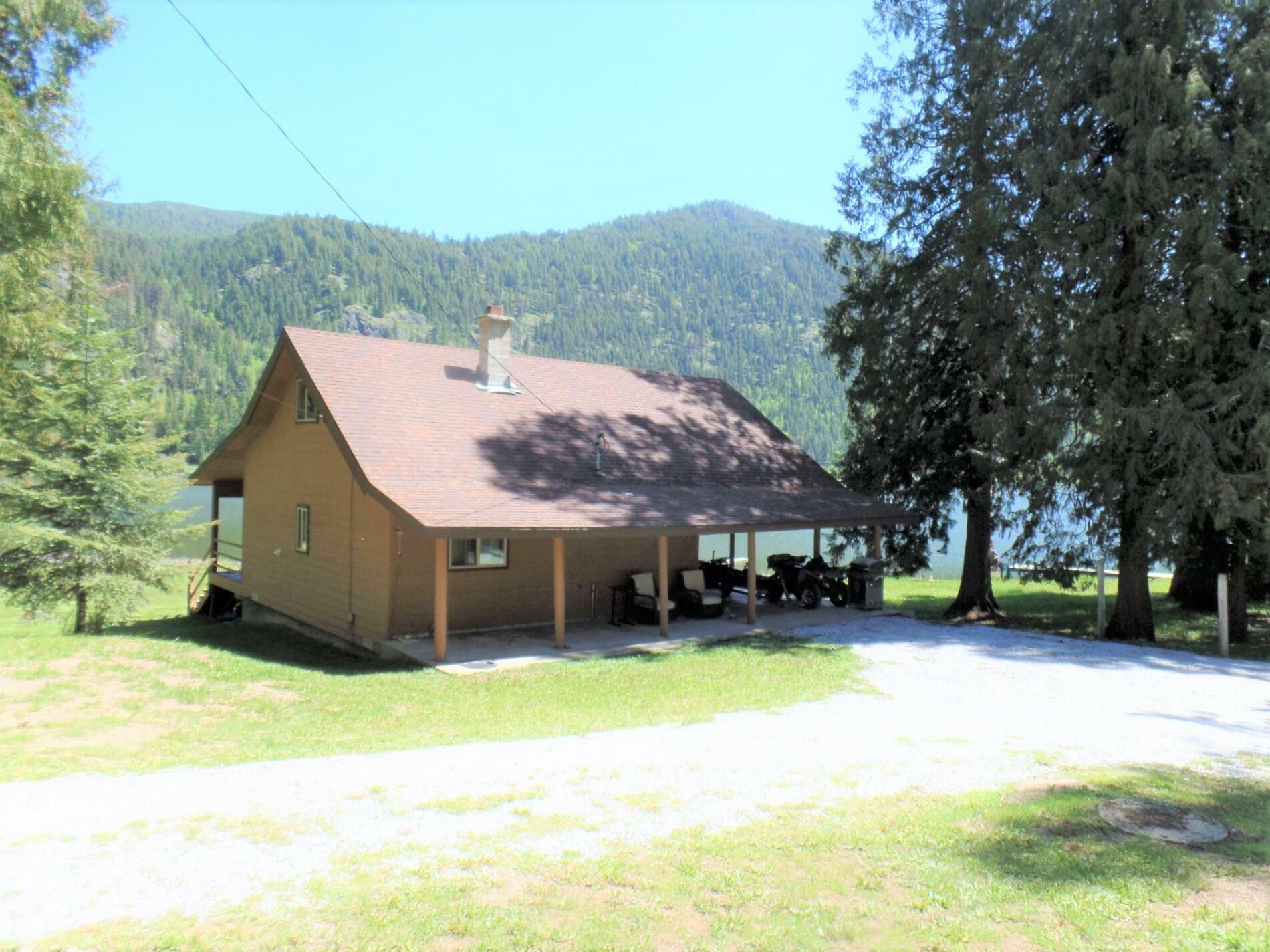 Property Photo: 3021 Deep Lake North Shore Rd WA 99114