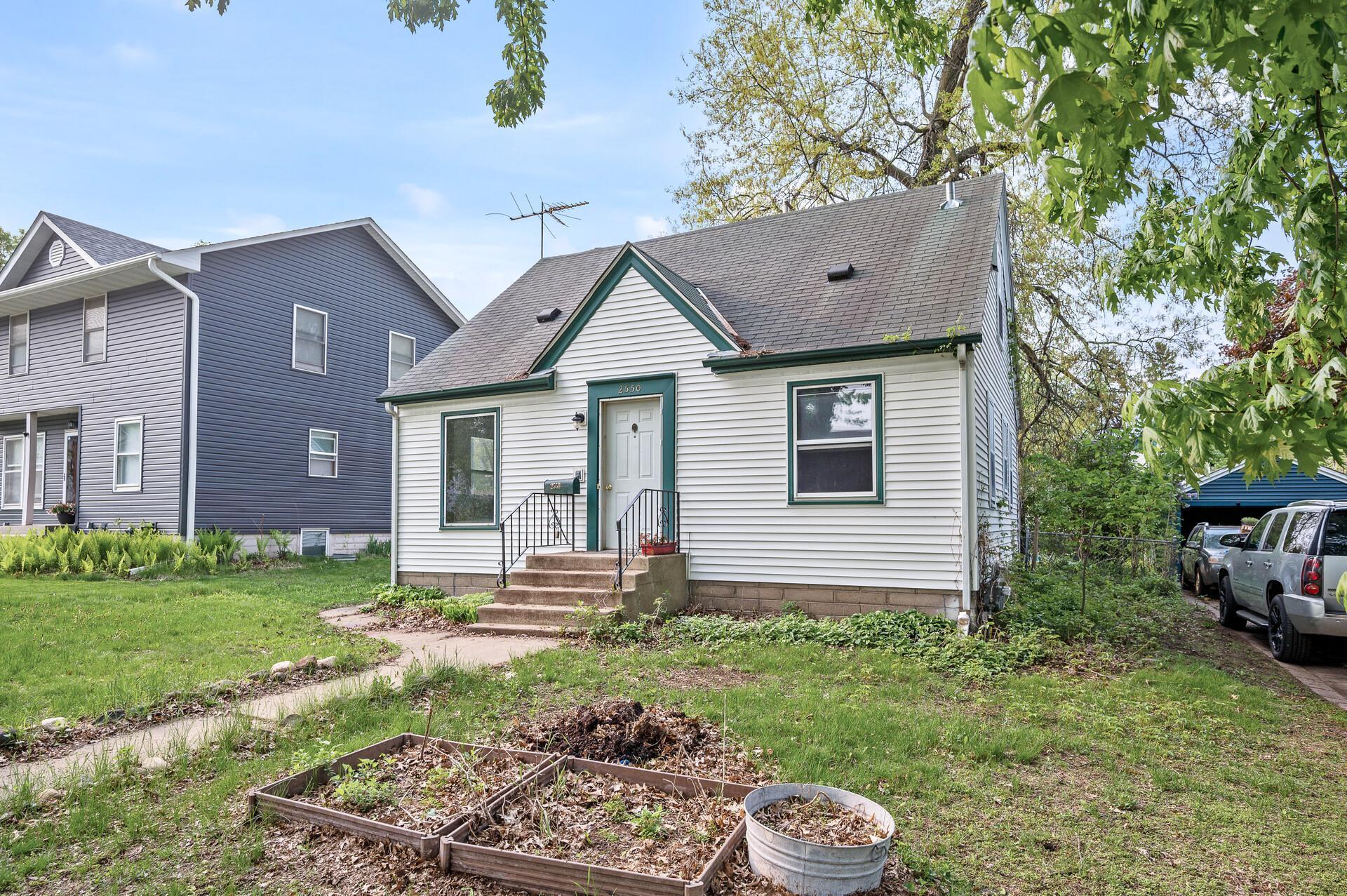 Property Photo:  2550 4th Avenue E  MN 55109 