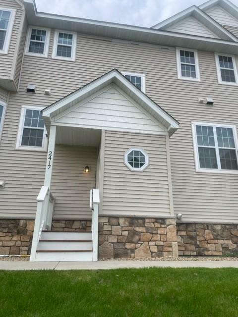Property Photo: 2417 Foxglove Circle WI 54016