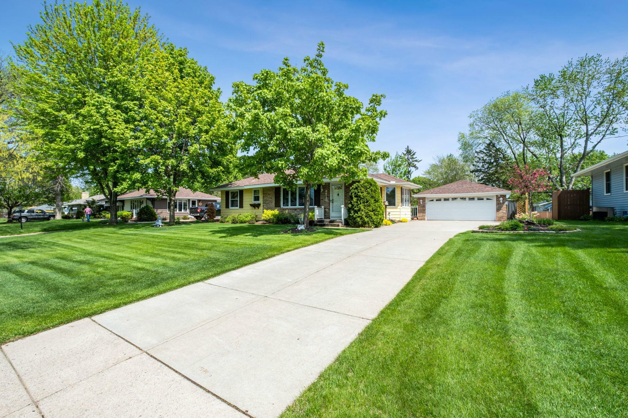 Property Photo: 8617 Greystone Avenue S MN 55016