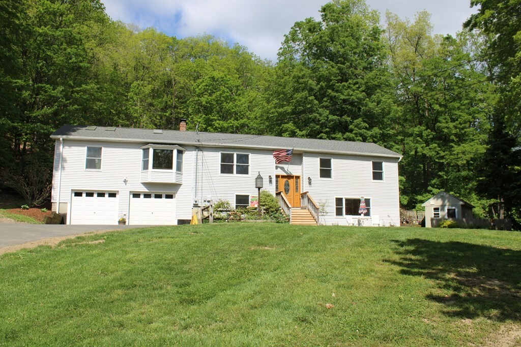 Property Photo:  1270 Whately Rd  MA 01341 